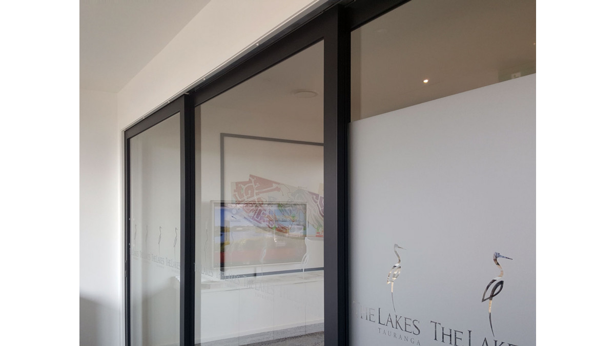 The Lakes Office — CS NewYorker doors.