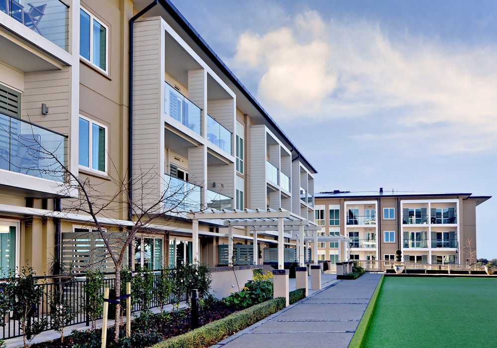 Retirement Living Designed for Life with Style