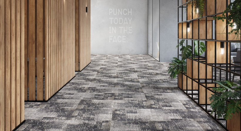 Modulyss Delight Collection: Brilliant Designs for Dazzling Spaces