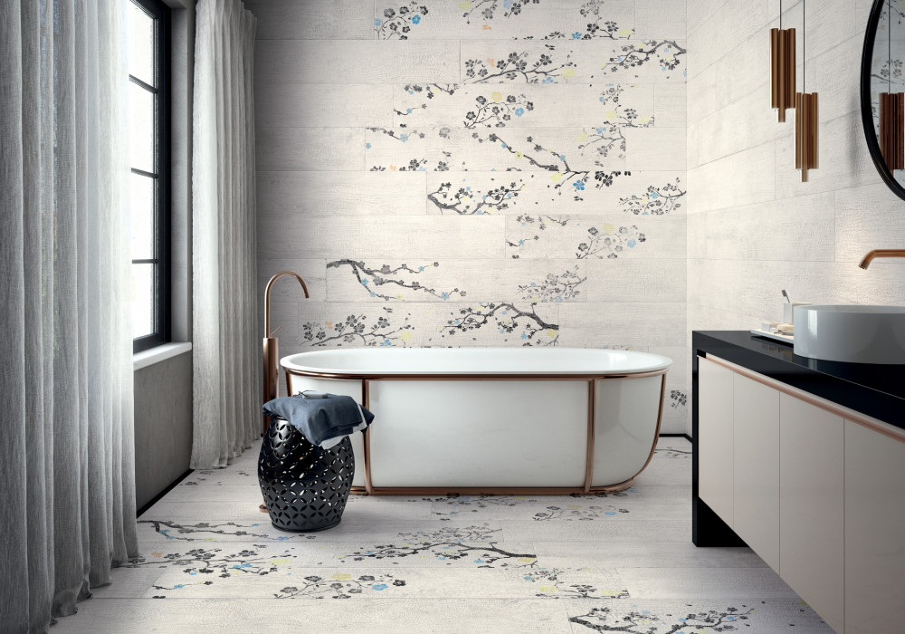 Create Unique Designs with New Refin Tiles