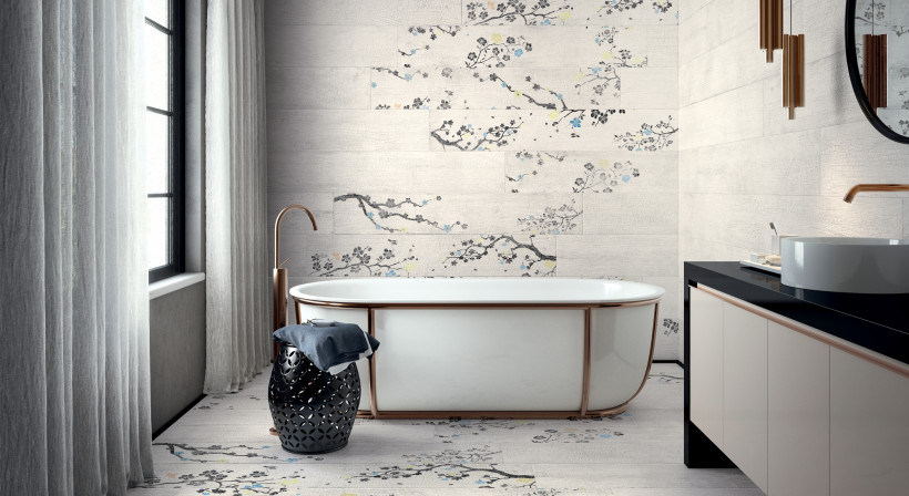 Create Unique Designs with New Refin Tiles