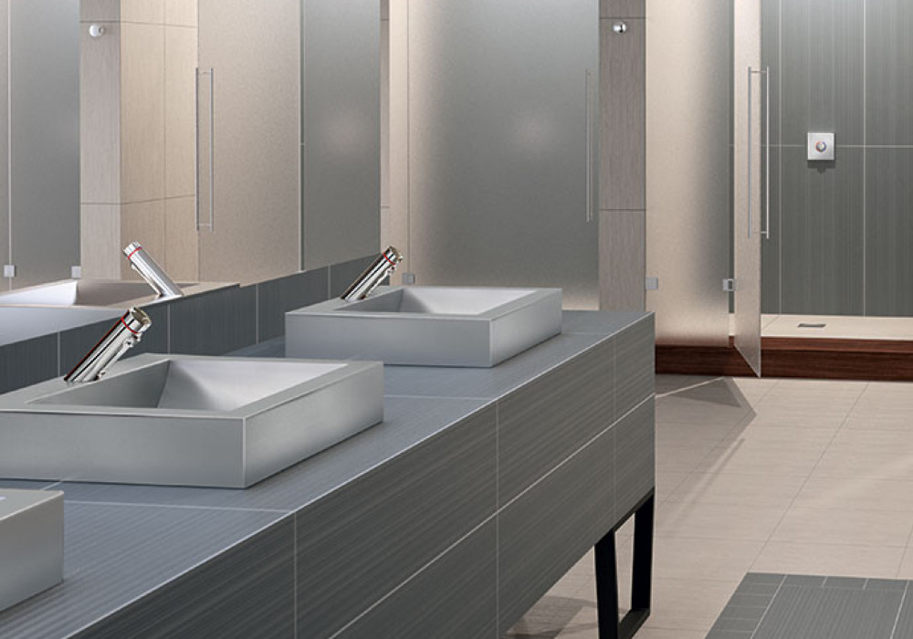 MacDonald Bathroom Products Specially Designed for Commercial Use