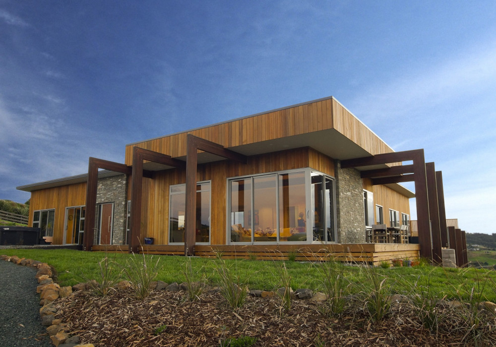 Sunshine, Sea Views and High Strength Beams