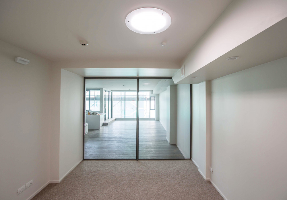 Converted Apartments Use Solatube Daylight System to Meet G7