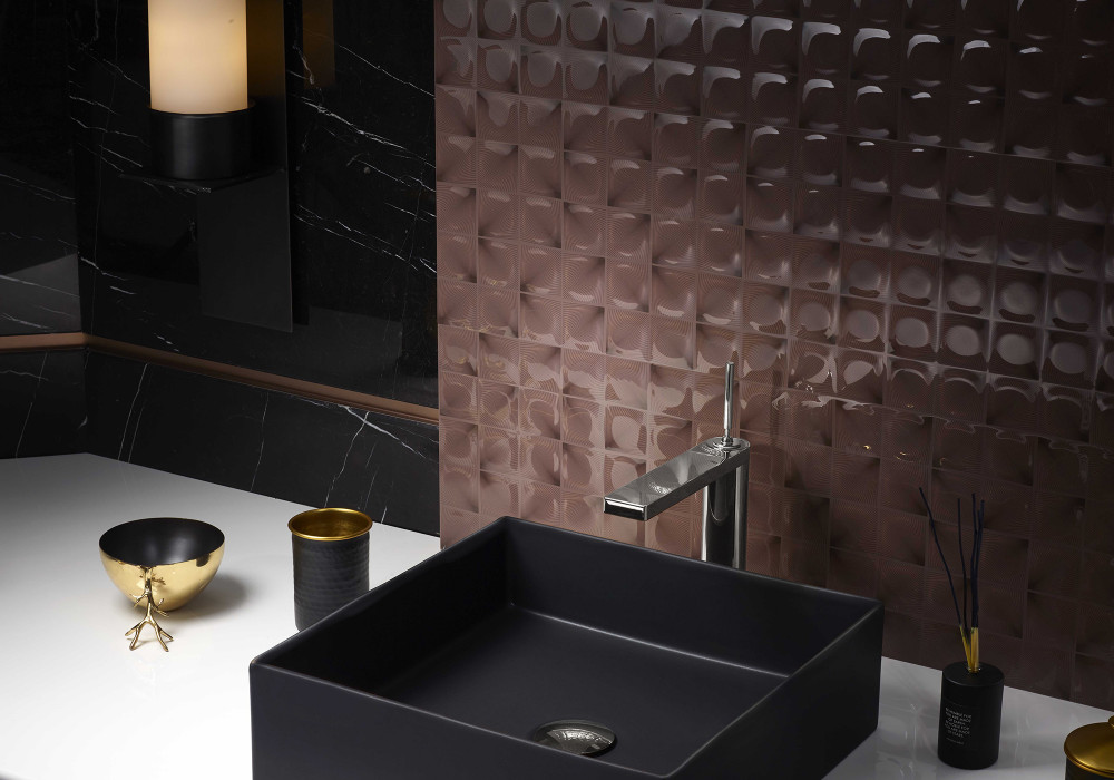 Black to Basics with Mica Basins