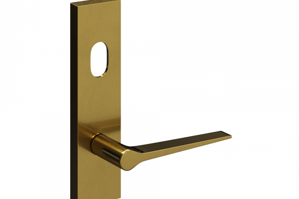 Embrace Brass with Legge’s Luxe. Portfolio of Finishes