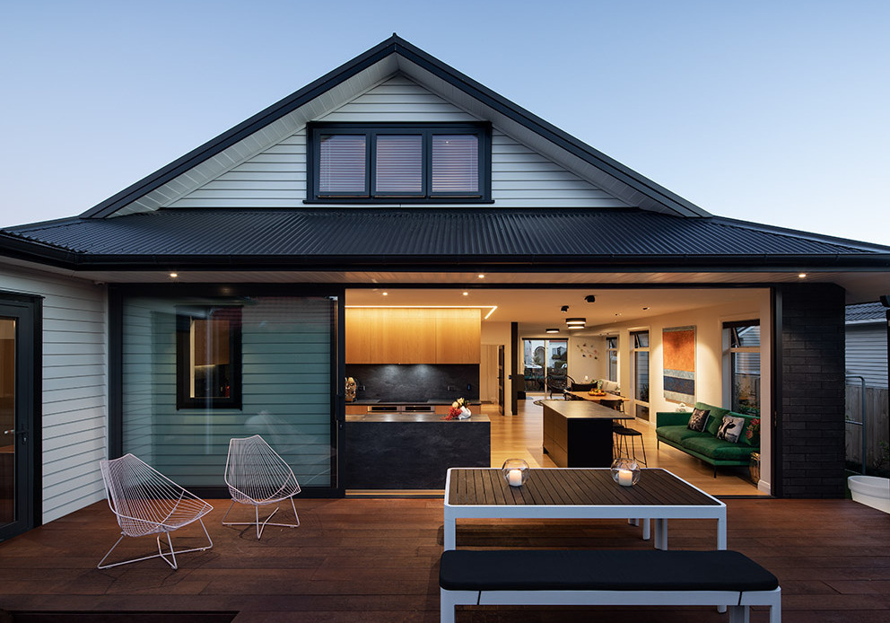 Efficient Building Starts With Considered Design