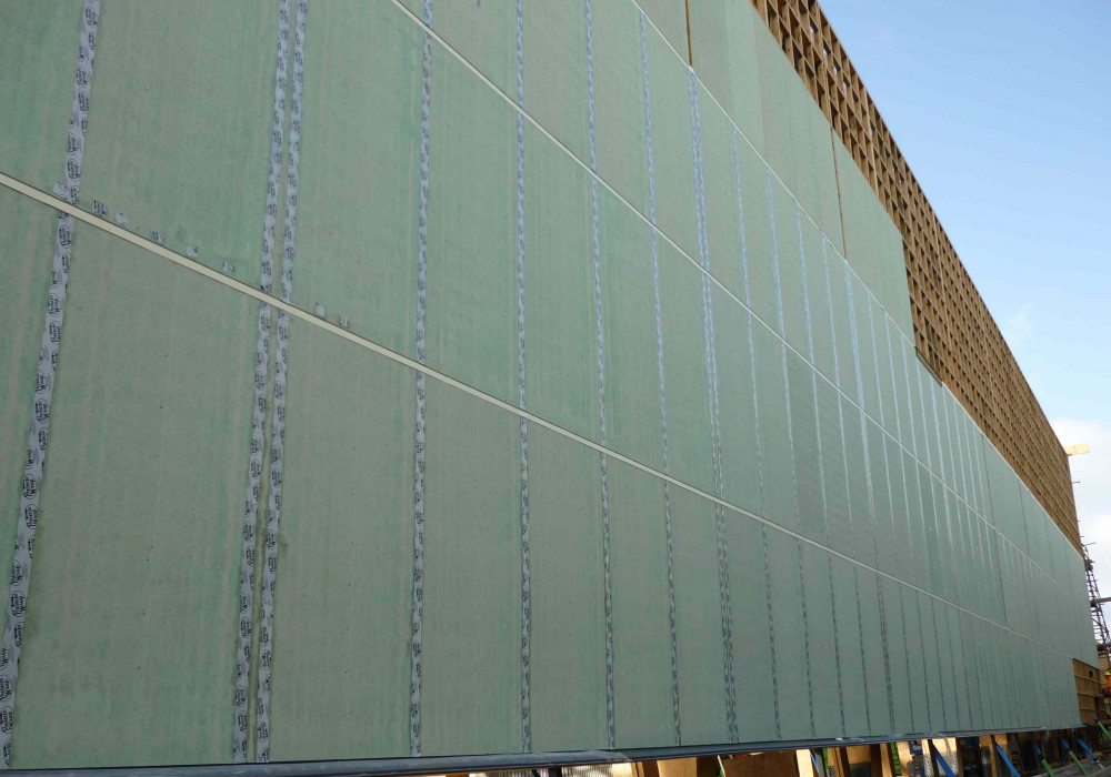 James Hardie Introduces New 9mm RAB Board