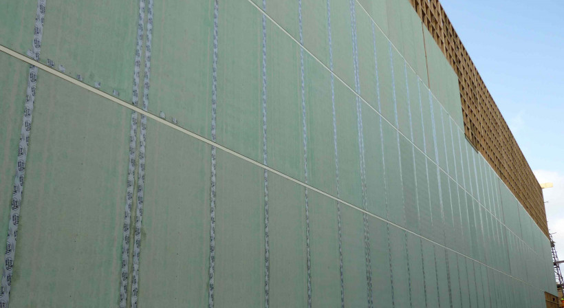 James Hardie Introduces New 9mm RAB Board