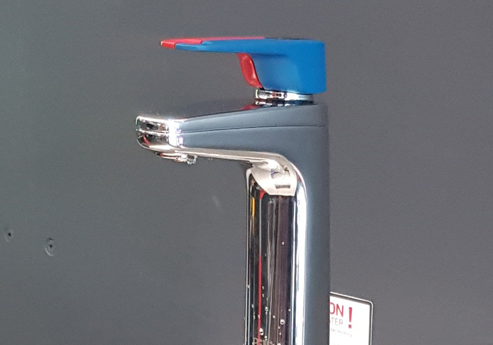 Billi Coloured Levered Dispensers and Space Saving Technology