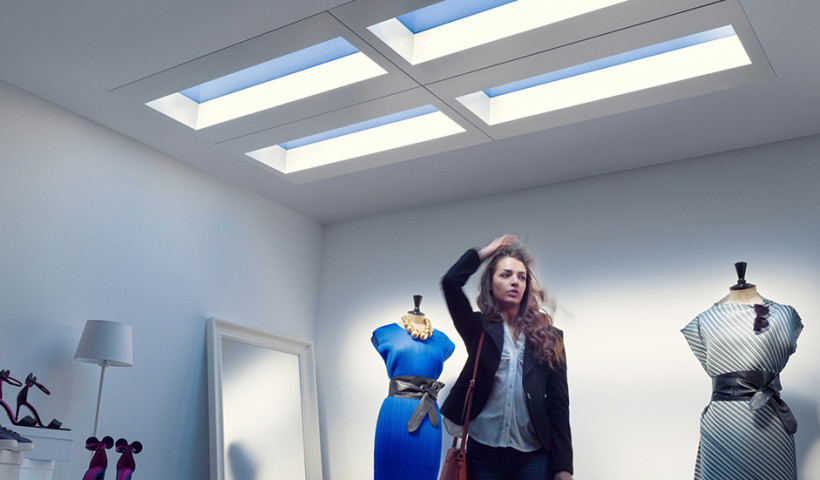 PDC Unveils New Phenomenon in Architectural Lighting