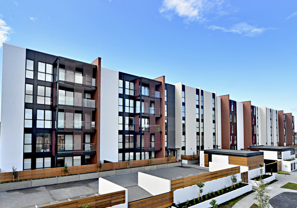 An Effective Waterproofing Solution for Moisture Affected Substrates