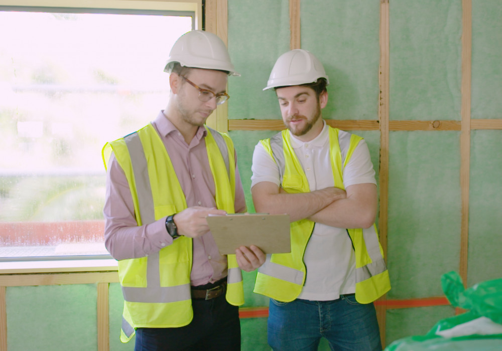 GreenStuf Insulation for Better Quality Homes
