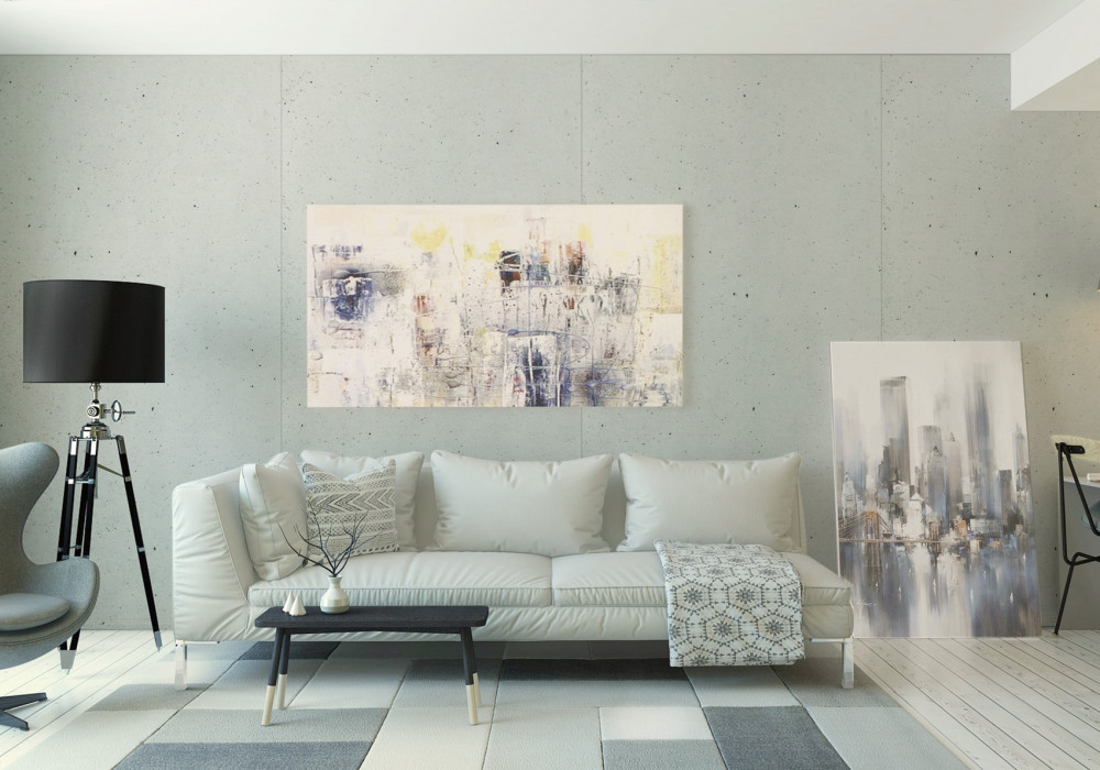 LightBeton: Real Concrete with Unreal Possibilities