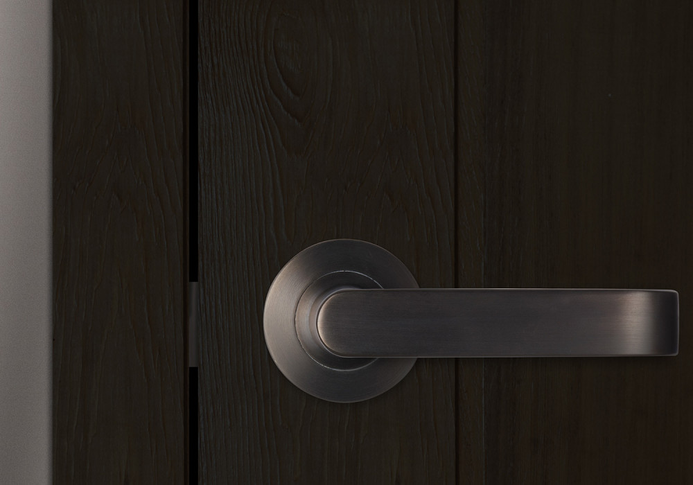 Legge’s Luxe. Portfolio of Finishes: Bringing Back Bronze