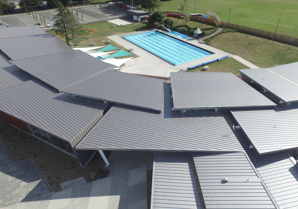 New Heritage Tray Roofing Tops The Halswell Centre
