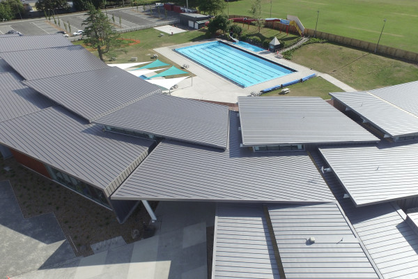 New Heritage Tray Roofing Tops The Halswell Centre