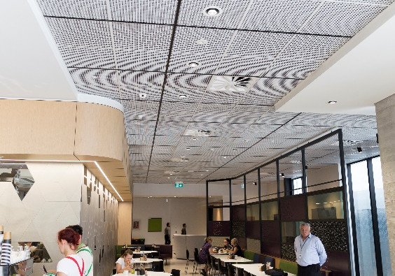 Forman Products Featured in New Fletcher Building HQ
