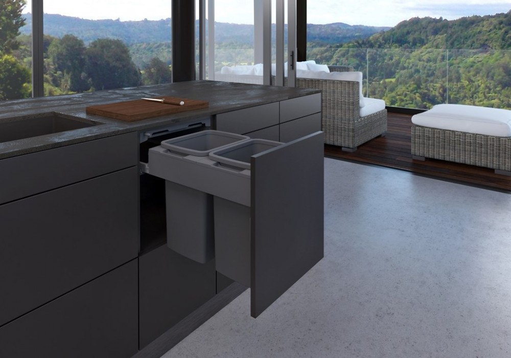 New Concelo by Hideaway Makes Waste Management Easy