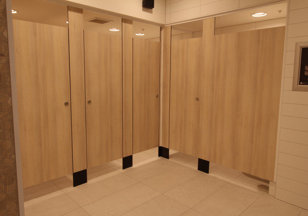 KerMac Installs Specialised Cubicles at LynnMall