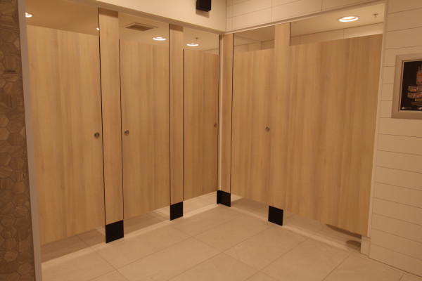 KerMac Installs Specialised Cubicles at LynnMall