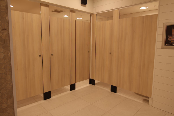 KerMac Installs Specialised Cubicles at LynnMall