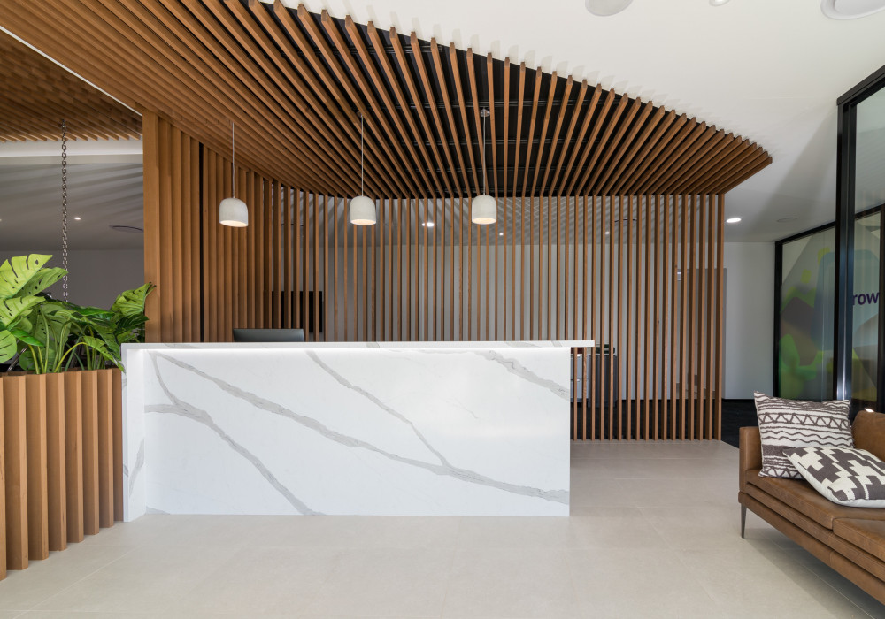 New Modular Clip-in System for Timber Walls and Ceilings