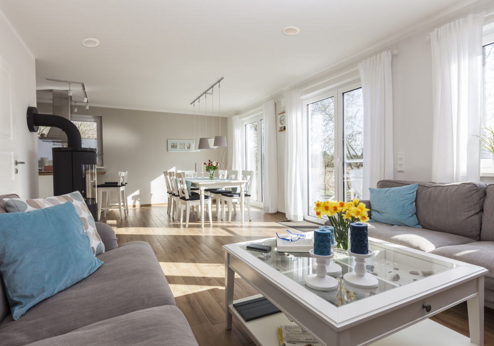 Savings in Energy and Dollars: Using LED Lighting in the Home
