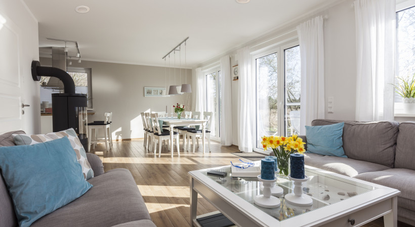 Savings in Energy and Dollars: Using LED Lighting in the Home