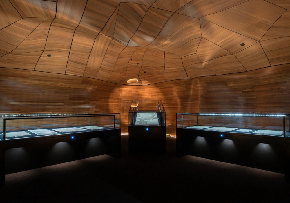 FireZone 92 Clear Intumescent Features in Award-winning He Tohu Project