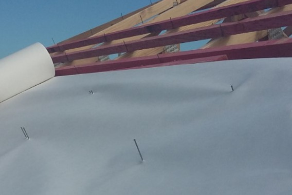 DriStud Helps Minimise Roof Cavity Condensation