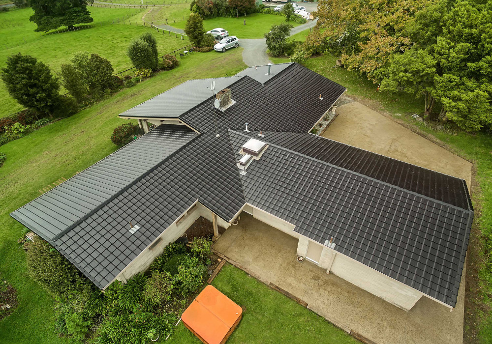 A New Perspective on Roofing