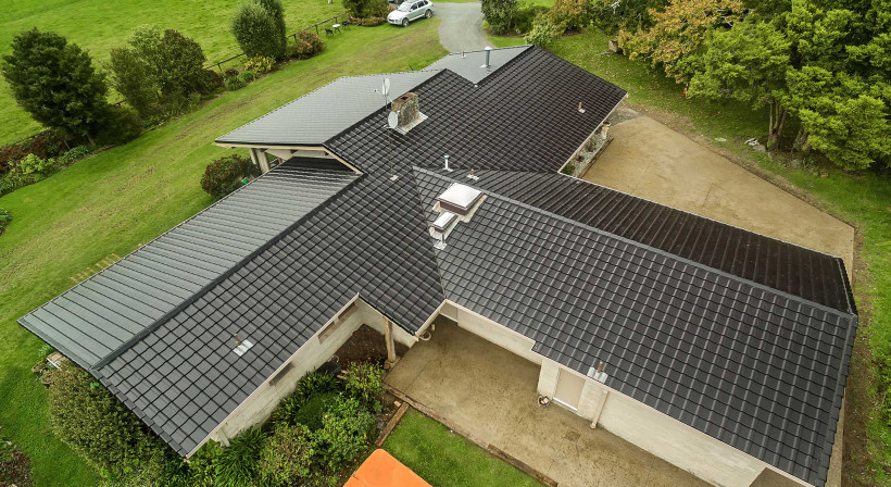 A New Perspective on Roofing