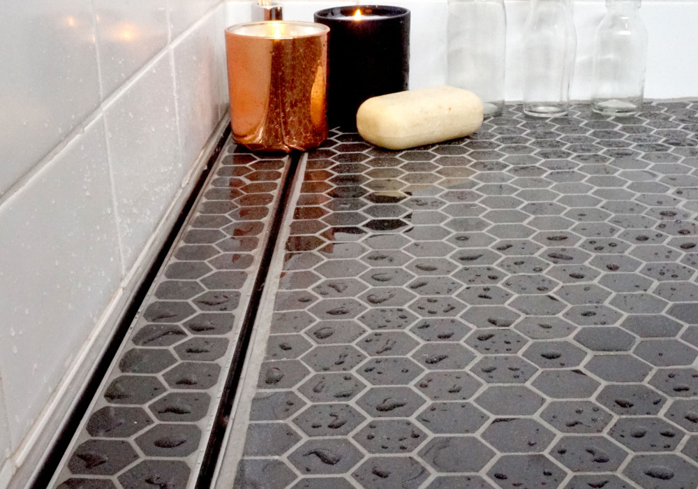 Creating a Watertight Shower Drain