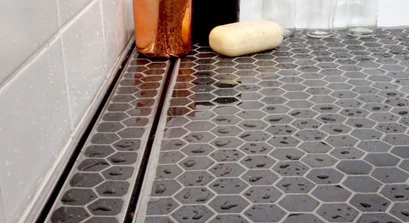 Creating a Watertight Shower Drain