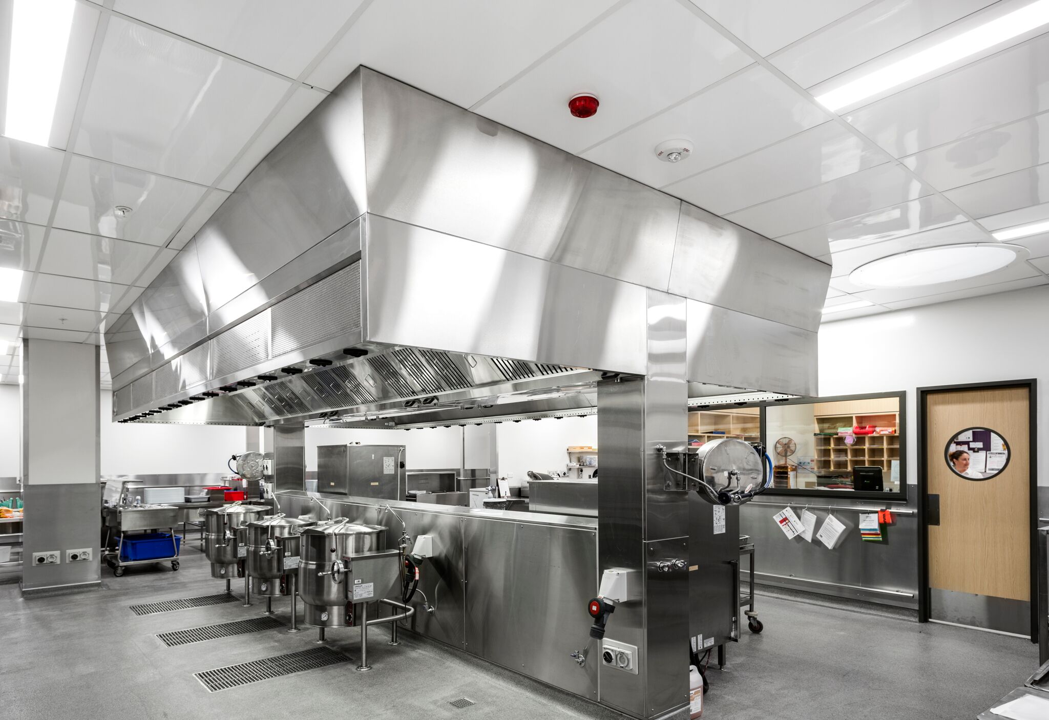 hot air rises: the right commercial ceiling tiles – eboss