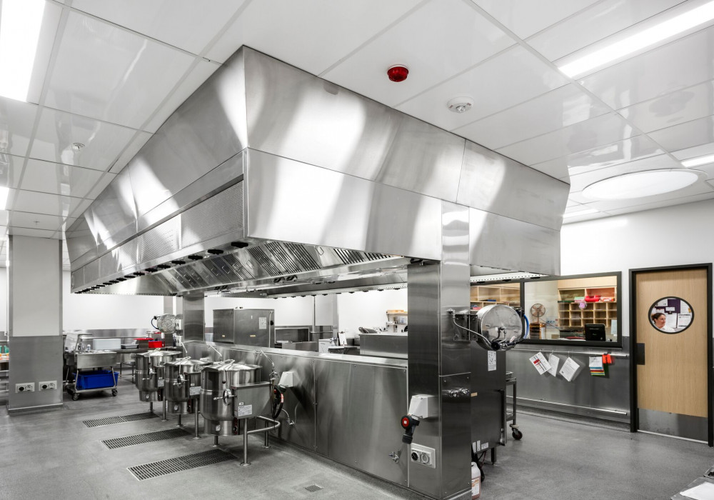 Hot Air Rises: The Right Commercial Ceiling Tiles