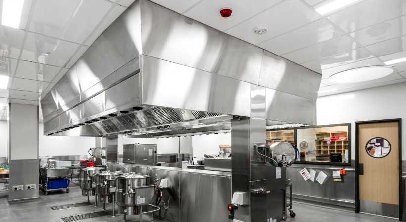 Hot Air Rises: The Right Commercial Ceiling Tiles