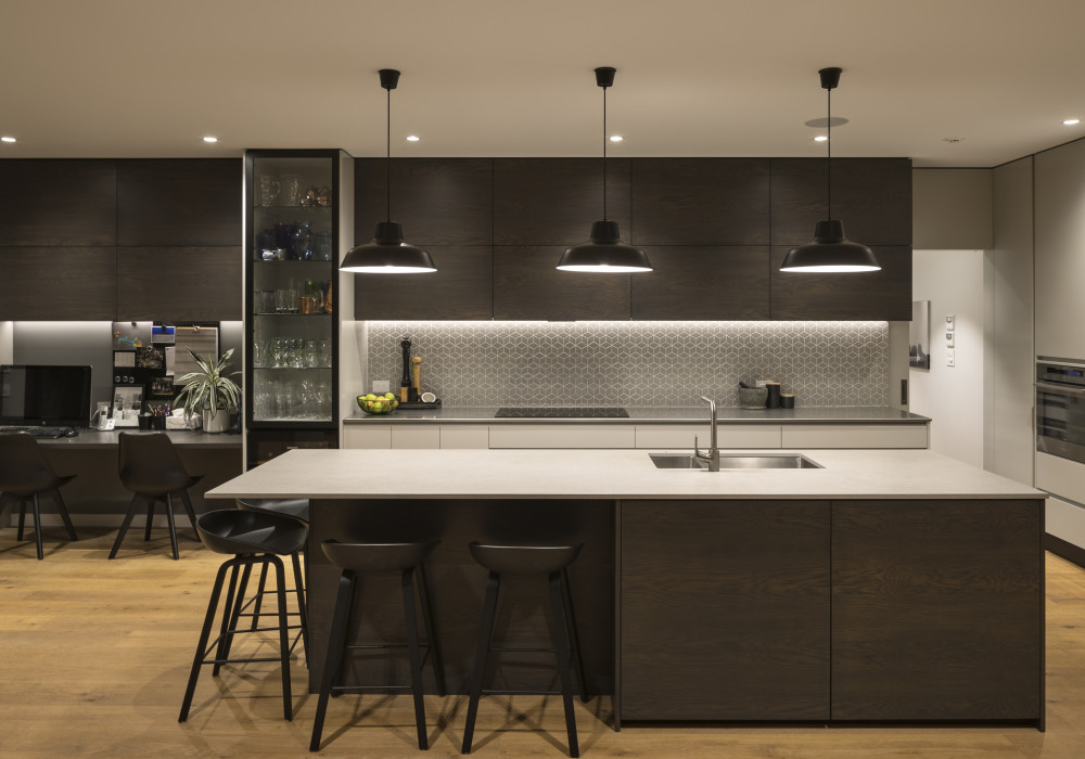 Form Follows Function in Richard Furze Renovation