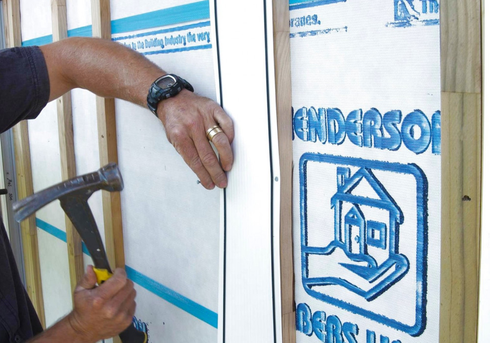 DynaFlash Brings Flexible Moisture Protection to Homes