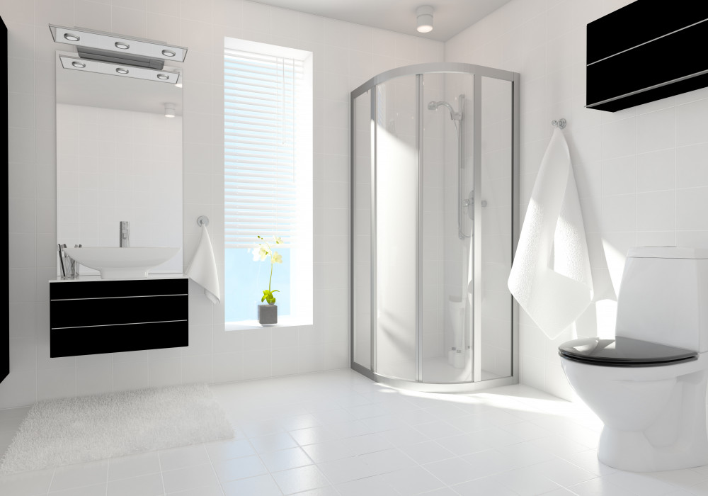 Combating High Moisture Areas with IBS ShowerLine