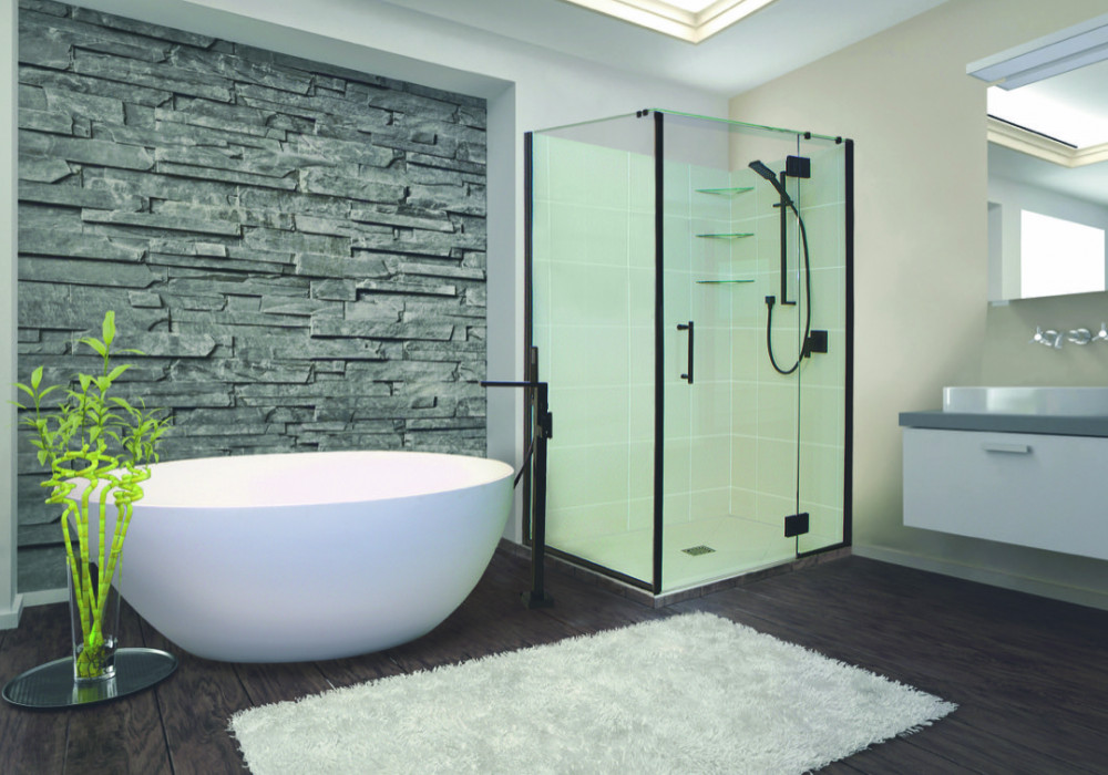 IPS Provides Integral Waterproofing for Tile Safe Shower System