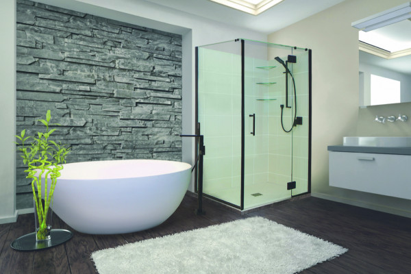 IPS Provides Integral Waterproofing for Tile Safe Shower System