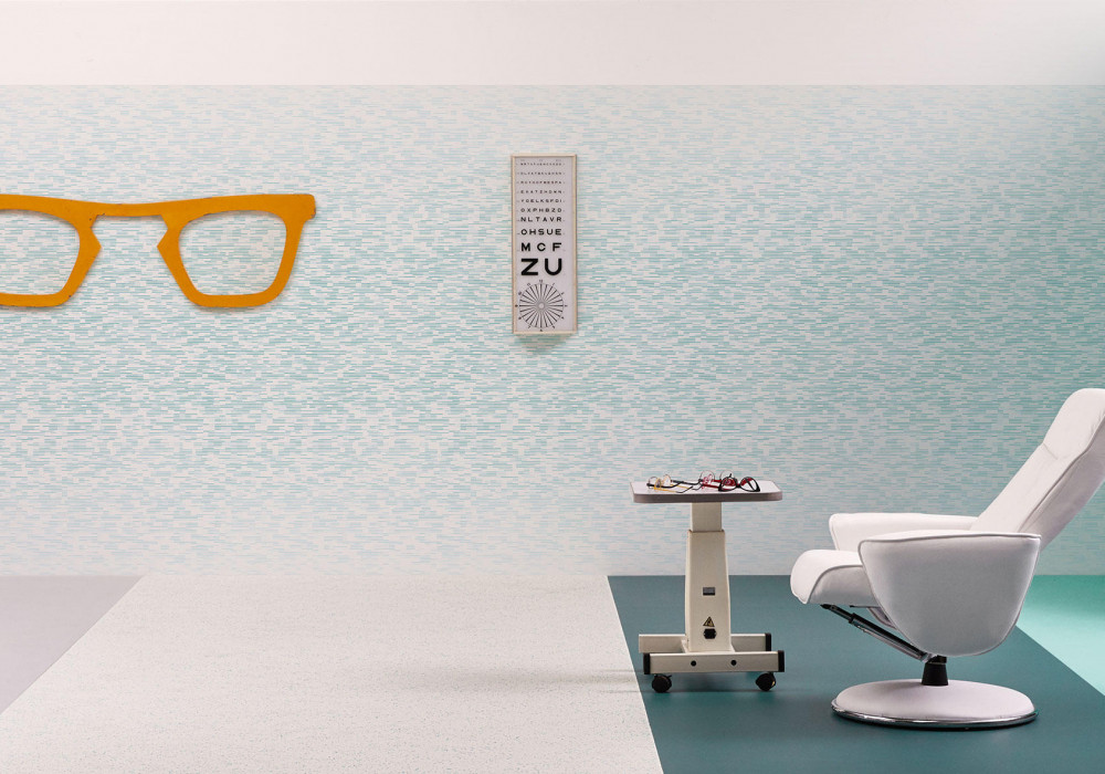 Tarkett ProtectWall Combines Aesthetics and Practicality