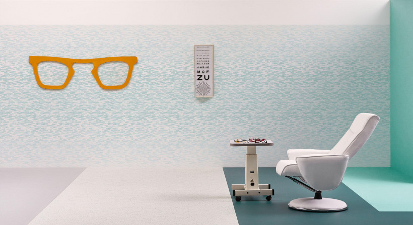 Tarkett ProtectWall Combines Aesthetics and Practicality