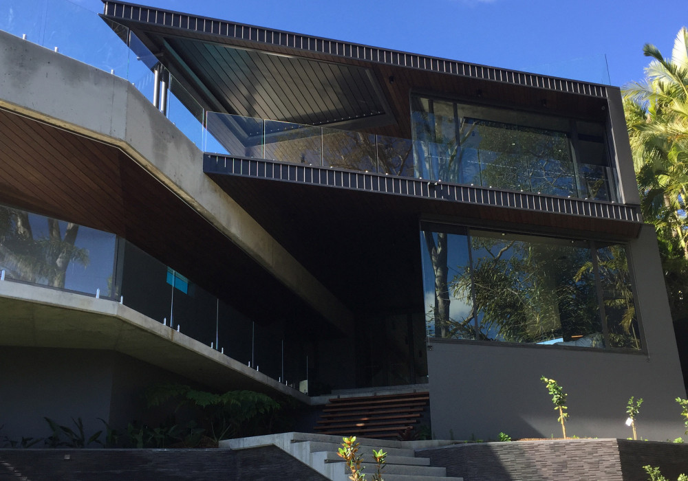 Pitch Perfect Louvres for Mono Pitched Roofs