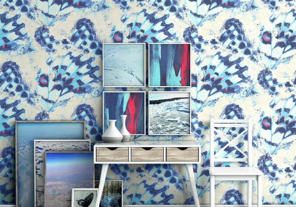 Wallpaper Trends and Tips, with Habitat by Resene