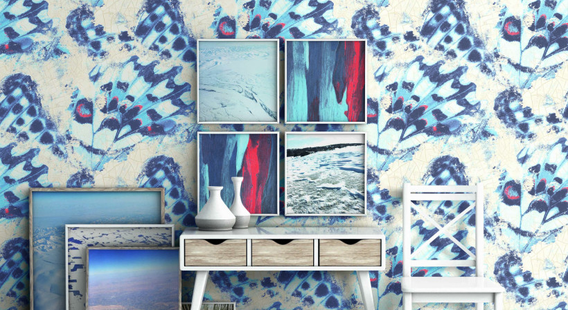 Wallpaper Trends and Tips, with Habitat by Resene