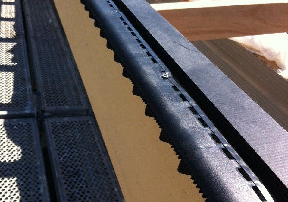 How to Ventilate Skillion Roofs