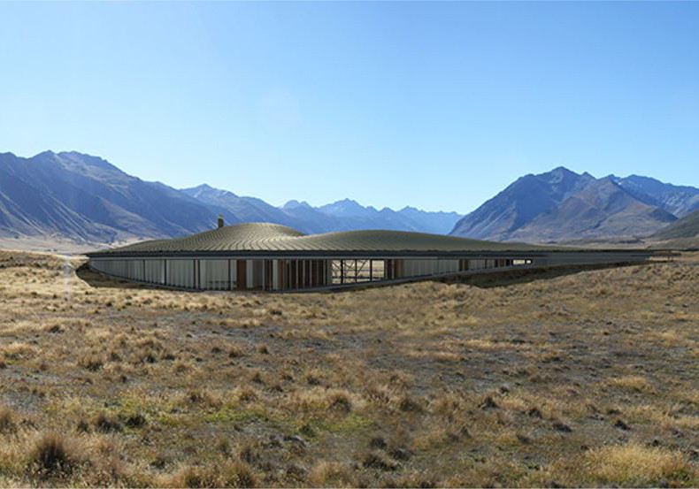 Southern Alps No Threat to Viking Enviroclad